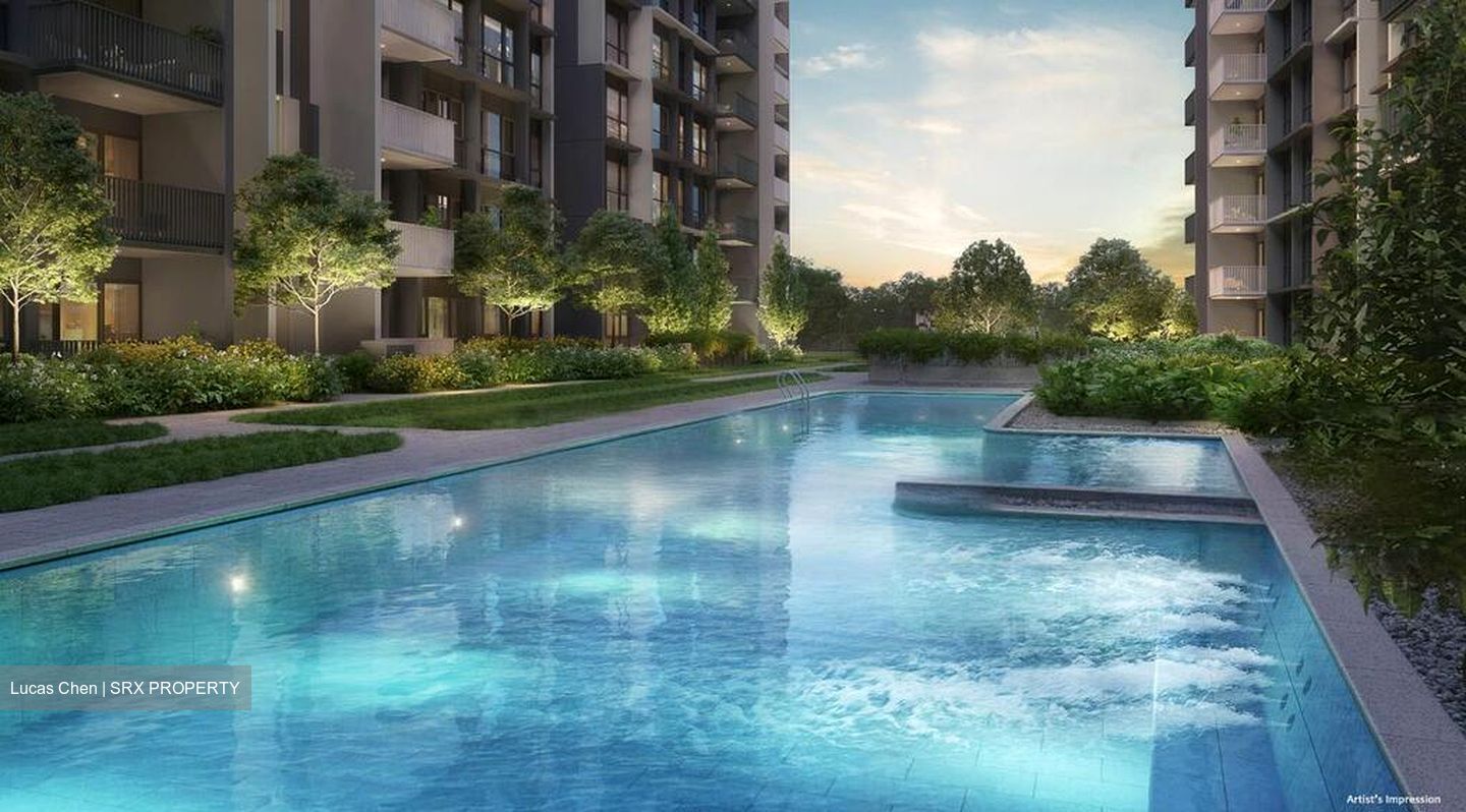 Lumina Grand (D23), Condominium #460460451